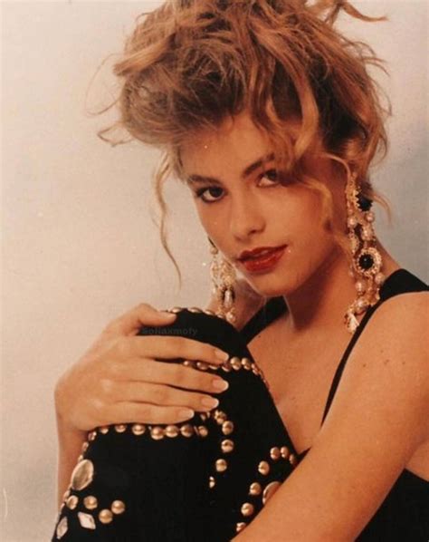 sofia vergara sexy|Sofia Vergara shares her sexiest photos from the Nineties